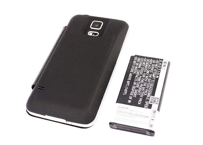 CS-SMI960DL : Battery for Samsung Galaxy S5, GT-I9600, GT-I9602 and others - Replaces Samsung EB-BG900BBC, EB-B900BE, EB-B900BK and others - Image 5