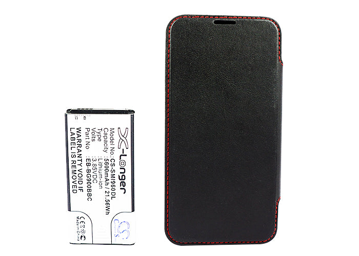 CS-SMI960DL : Battery for Samsung Galaxy S5, GT-I9600, GT-I9602 and others - Replaces Samsung EB-BG900BBC, EB-B900BE, EB-B900BK and others - Image 7