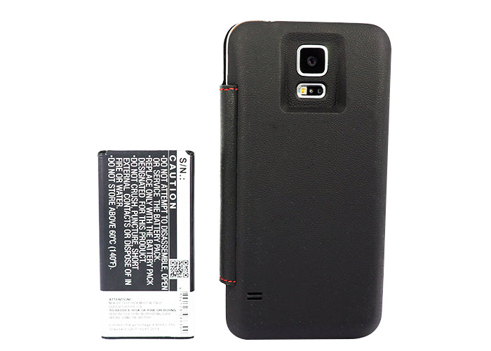 CS-SMI960DL : Battery for Samsung Galaxy S5, GT-I9600, GT-I9602 and others - Replaces Samsung EB-BG900BBC, EB-B900BE, EB-B900BK and others - Image 8