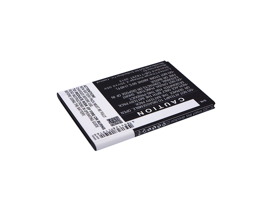 CS-SMJ120SL : Battery for Samsung Galaxy J1 6, SM-J120F/DS, Galaxy J1 6 Duos 4G LTE and others - Replaces Samsung EB-BJ120CBU, EB-BJ120BBE, EB-BJ120CBEGWW and others - Image 3