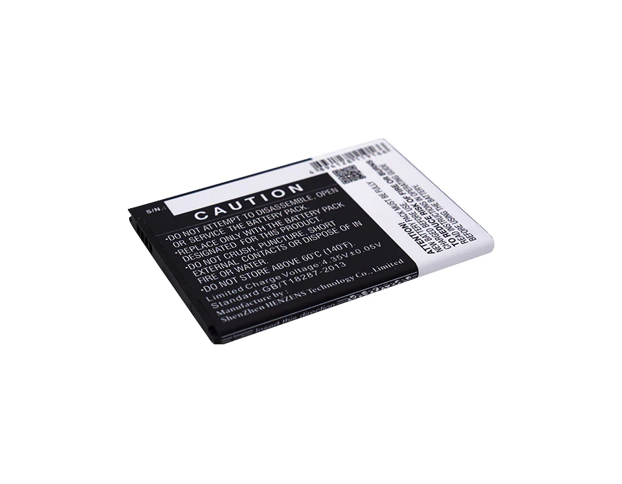 CS-SMJ120SL : Battery for Samsung Galaxy J1 6, SM-J120F/DS, Galaxy J1 6 Duos 4G LTE and others - Replaces Samsung EB-BJ120CBU, EB-BJ120BBE, EB-BJ120CBEGWW and others - Image 4