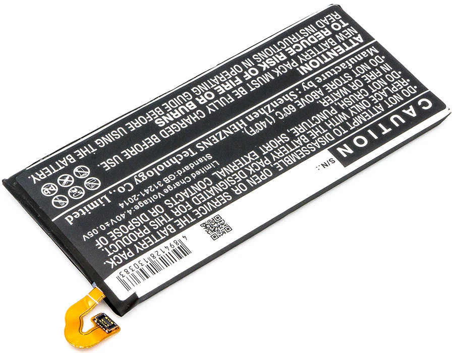 CS-SMJ330XL : Battery for Samsung Galaxy J3 2017, SM-J330G, SM-J330L and others - Replaces Samsung EB-BJ330ABE - Image 4
