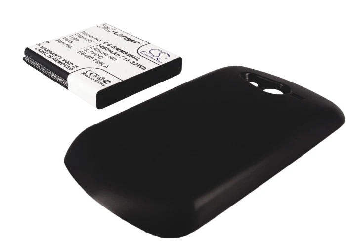 CS-SMM950HL : Battery for Samsung SPH-M950, Galaxy Reverb, SPH-M950DAAVMU - Replaces Virgin Mobile EB485159LA - Image 5