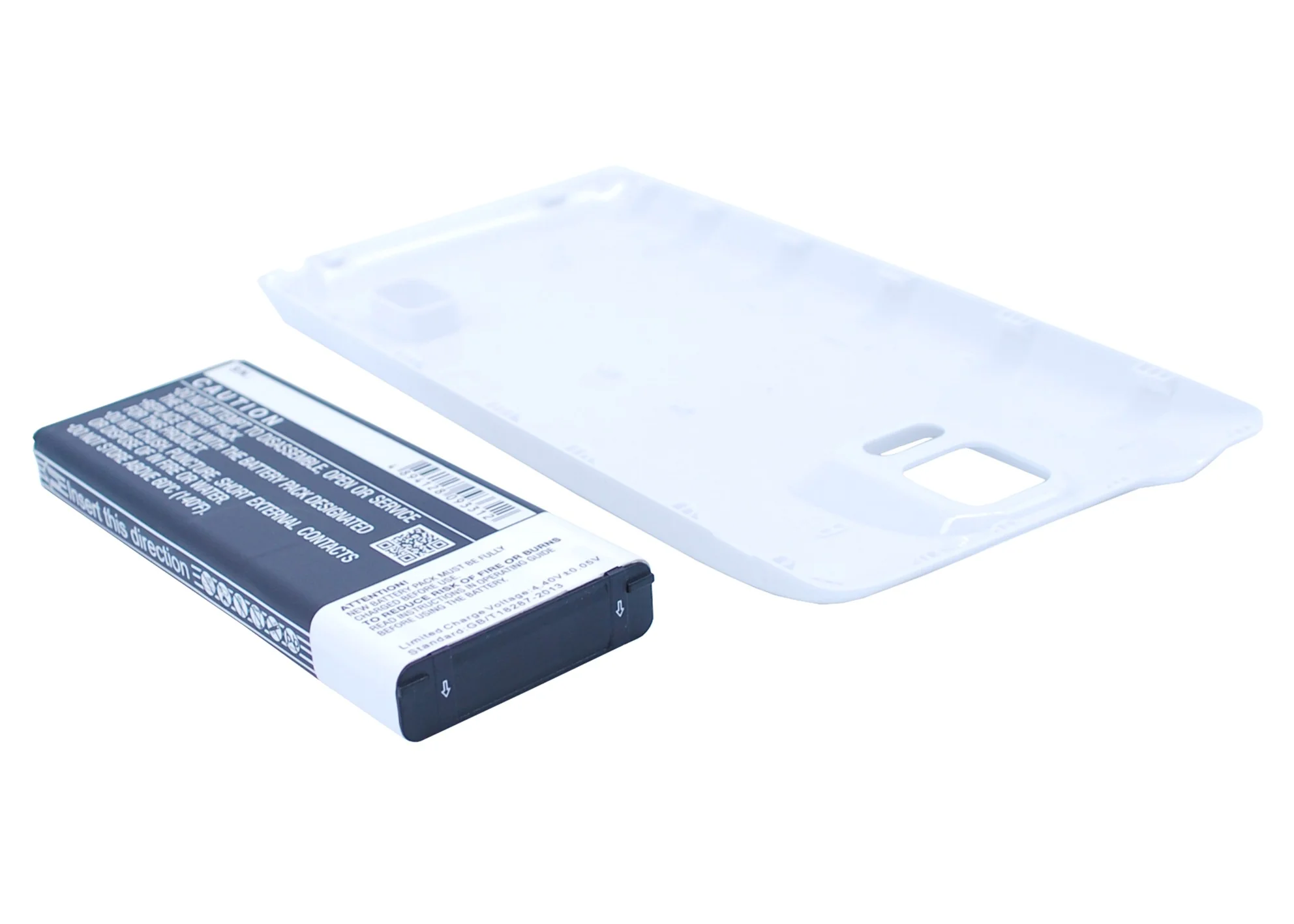 CS-SMN916HL : Battery for Samsung Galaxy Note 4 ( China Mobile ), SM-N910F, SM-N9109W and others - Replaces Samsung EB-BN916BBC - Image 4