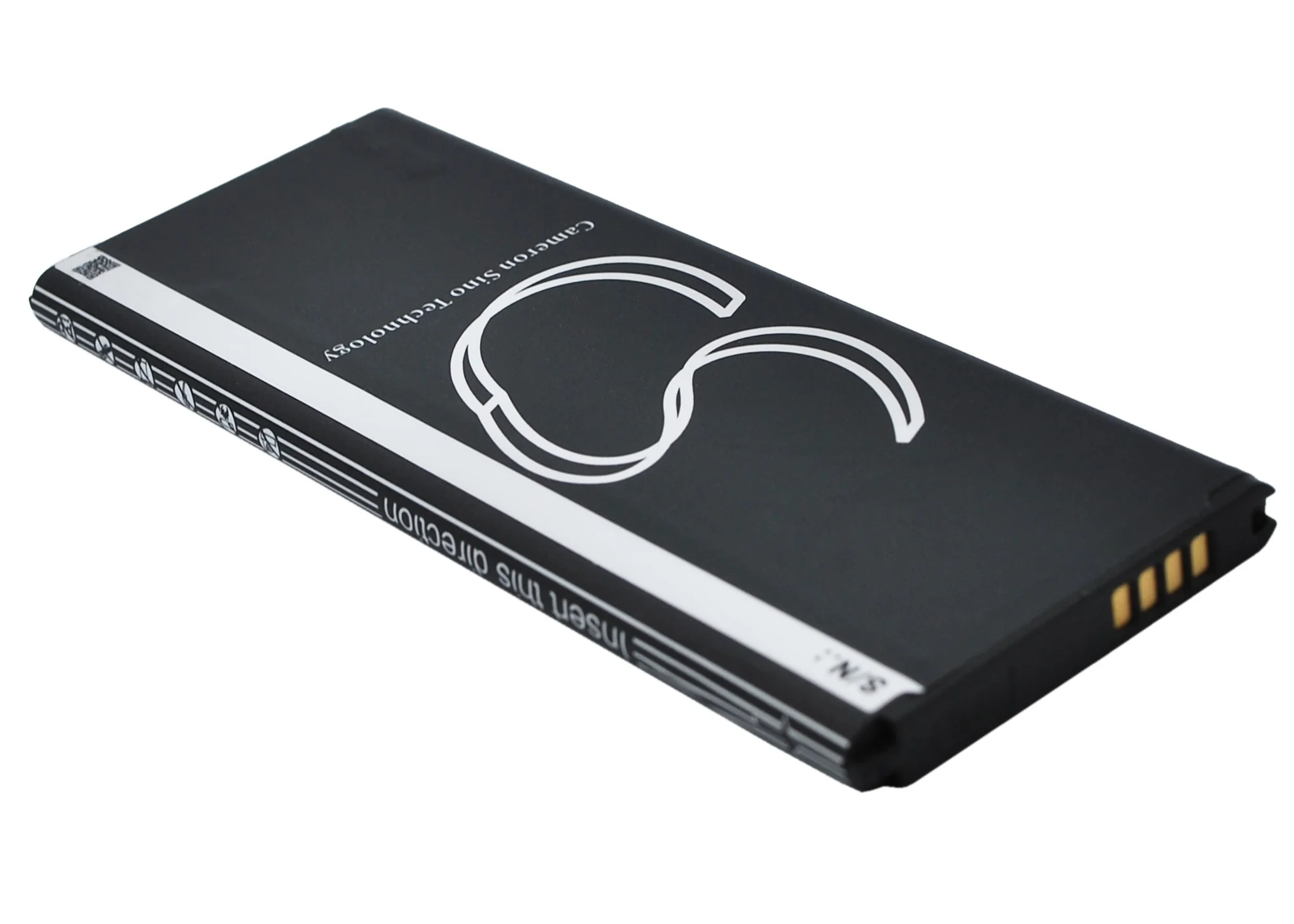 CS-SMN916SL : Battery for Samsung Galaxy Note 4 ( China Mobile ), SM-N910F, SM-N9109W and others - Replaces Samsung EB-BN916BBC, EB-BN916BBE - Image 4