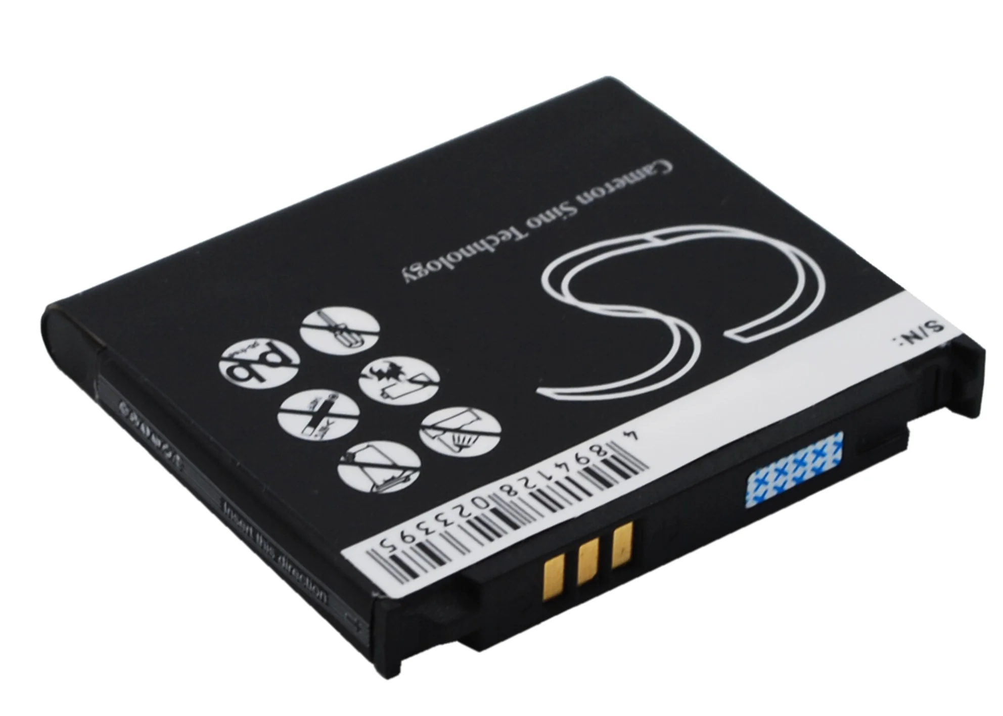 CS-SMR510SL : Battery for Samsung SCH-R500, SCH-R510, SCH-R610 and others - Replaces Samsung AB503442BABSTD, AB503442CA - Image 5