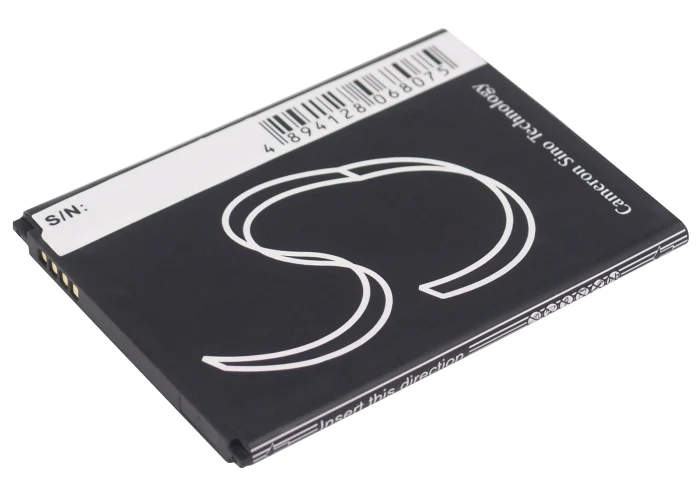 CS-SMT699SL : Battery for T-Mobile Galaxy Stratosphere II 4G, Galaxy Stratosphere II, Galaxy Stratosphere 2 - Replaces Samsung EB-L1K6ILA, EB-L1K6ILZ, EB-L1K6ILABXAR - Image 4