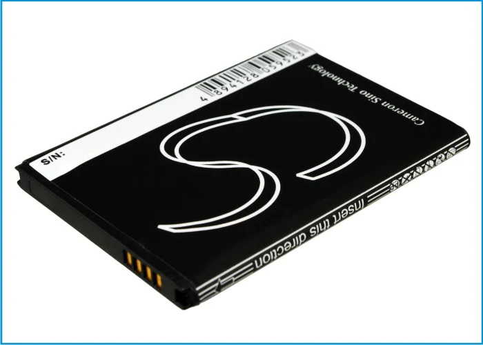 CS-SMT769SL : Battery for T-Mobile SGH-T769, Galaxy S Blaze 4G - Replaces T-Mobile EB-L1G5HBA, EB-L1G5HBABXAR, EB-L1G5HVA - Image 2