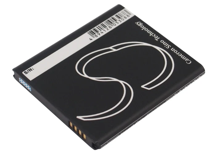 CS-SMT989SL : Battery for T-Mobile Galaxy S II, SGH-T989, Galaxy S II 4G - Replaces T-Mobile EB-L1D7IBA - Image 4