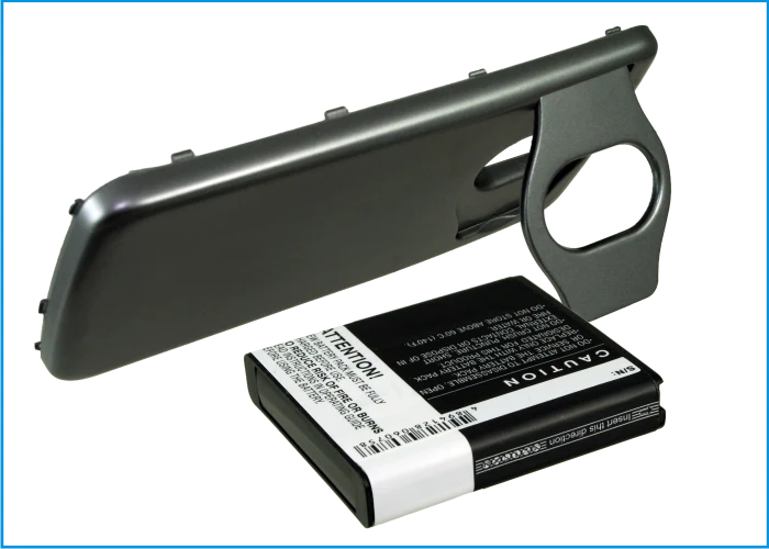 CS-SMV515FX : Battery for Verizon Galaxy Nexus i515, Nexus 4G LTE, SCH-I515 - Replaces Verizon EB-L1D7IVZ, EB-L1D7IVZBSTD, SAMI515BATS - Image 3
