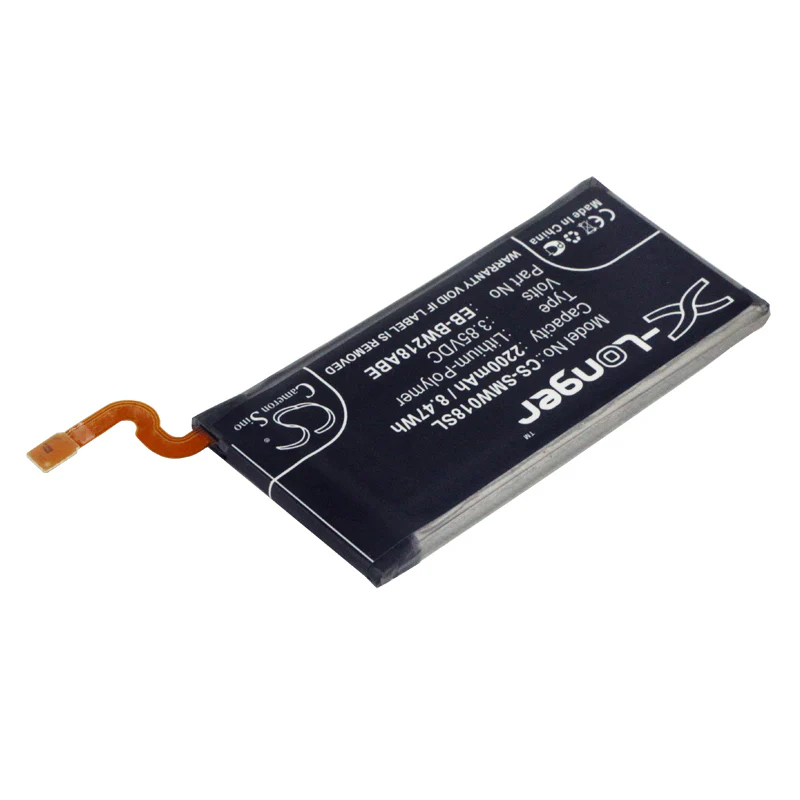 CS-SMW018SL : Battery for Samsung Galaxy Golden 5, SM-W2018, SM-W2018 World Flagship and others - Replaces Samsung EB-BW218ABE - Image 3