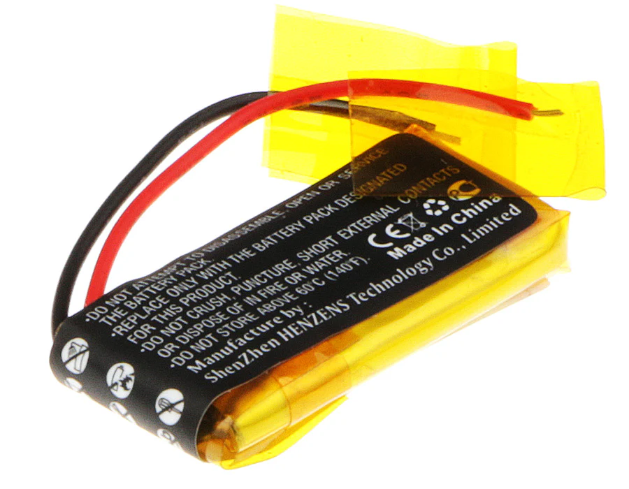 CS-SMW202SL : Battery for Sony NWZ-W202, SBH80 - Replaces Sony LP401225 - Image 3
