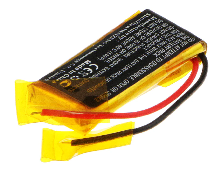 CS-SMW202SL : Battery for Sony NWZ-W202, SBH80 - Replaces Sony LP401225 - Image 4