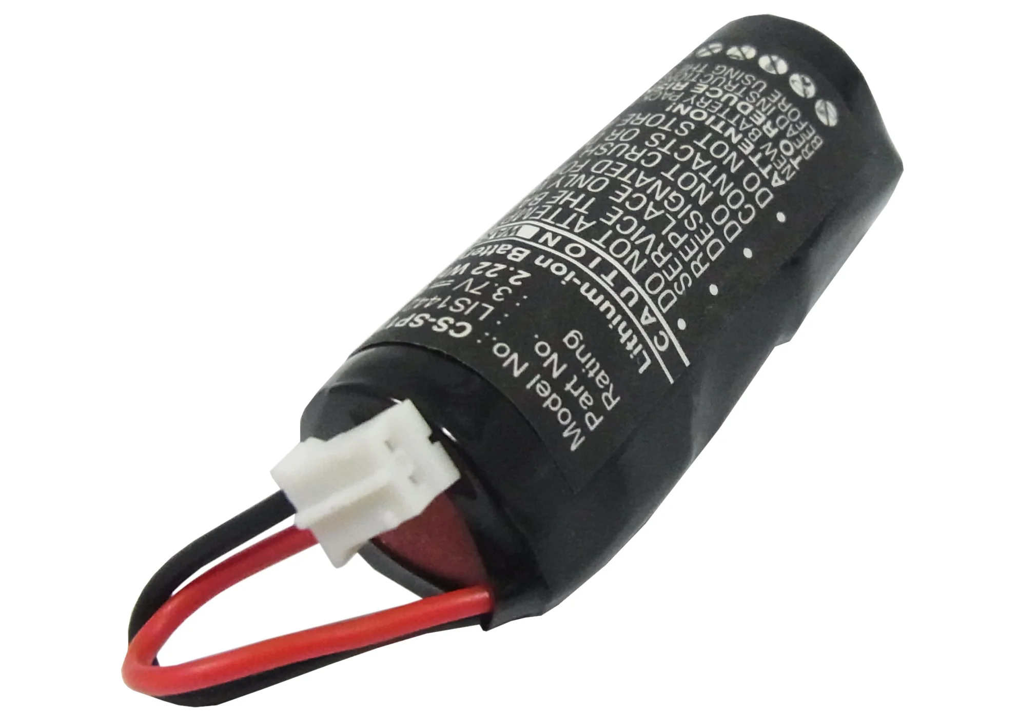 CS-SP116SL : Battery for Sony PlayStation Move Navigation Controller, Move Navigation, CECH-ZCS1E and others - Replaces Sony LIS1442, 4-180-962-01 - Image 2