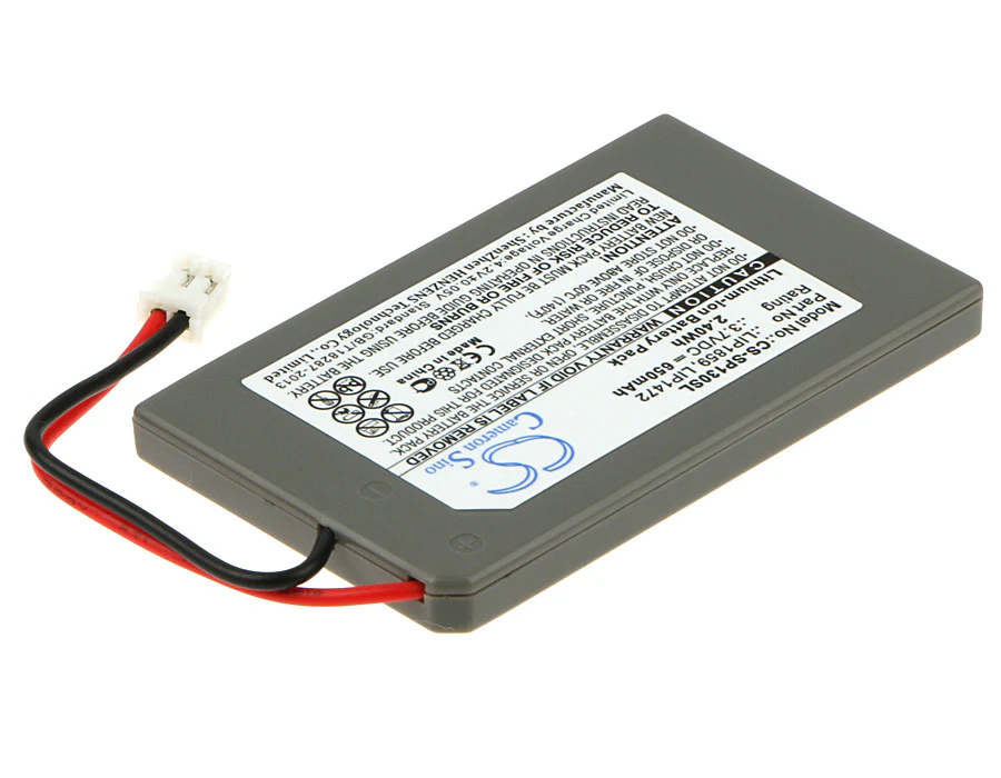 CS-SP130SL : Battery for Sony PS3, PlayStation 3 SIXAXIS, CECHZC1E and others - Replaces Sony LIP1859, LIP1472 - Image 2