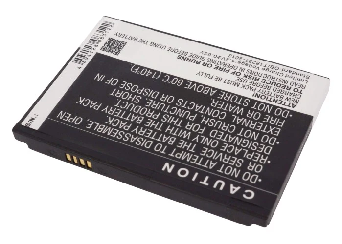 CS-SPT803RC : Battery for Sprint 803S 4G LTE, SWAC803SMH, Aircard 803S - Replaces Sprint W-4, 1202395 - Image 4