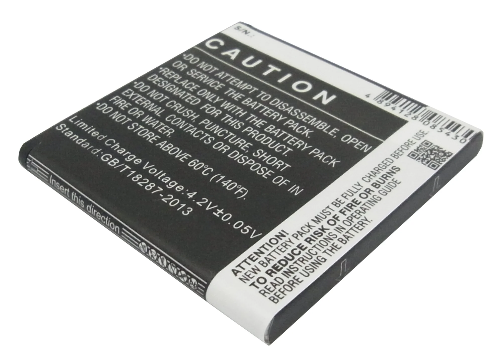 CS-SSP100SL : Battery for Simvalley SP-100 - Replaces Simvalley PX-3546, PX-3546-675 - Image 2