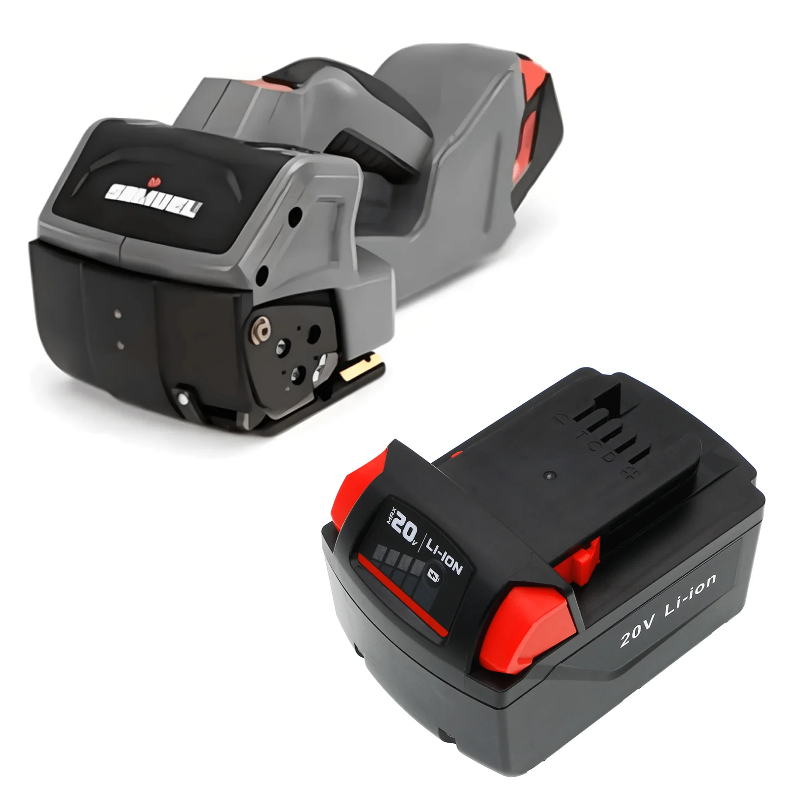 CS-STL500PW : Battery for Samuel STL-500 - Replaces Samuel U80586R01 - Image 2