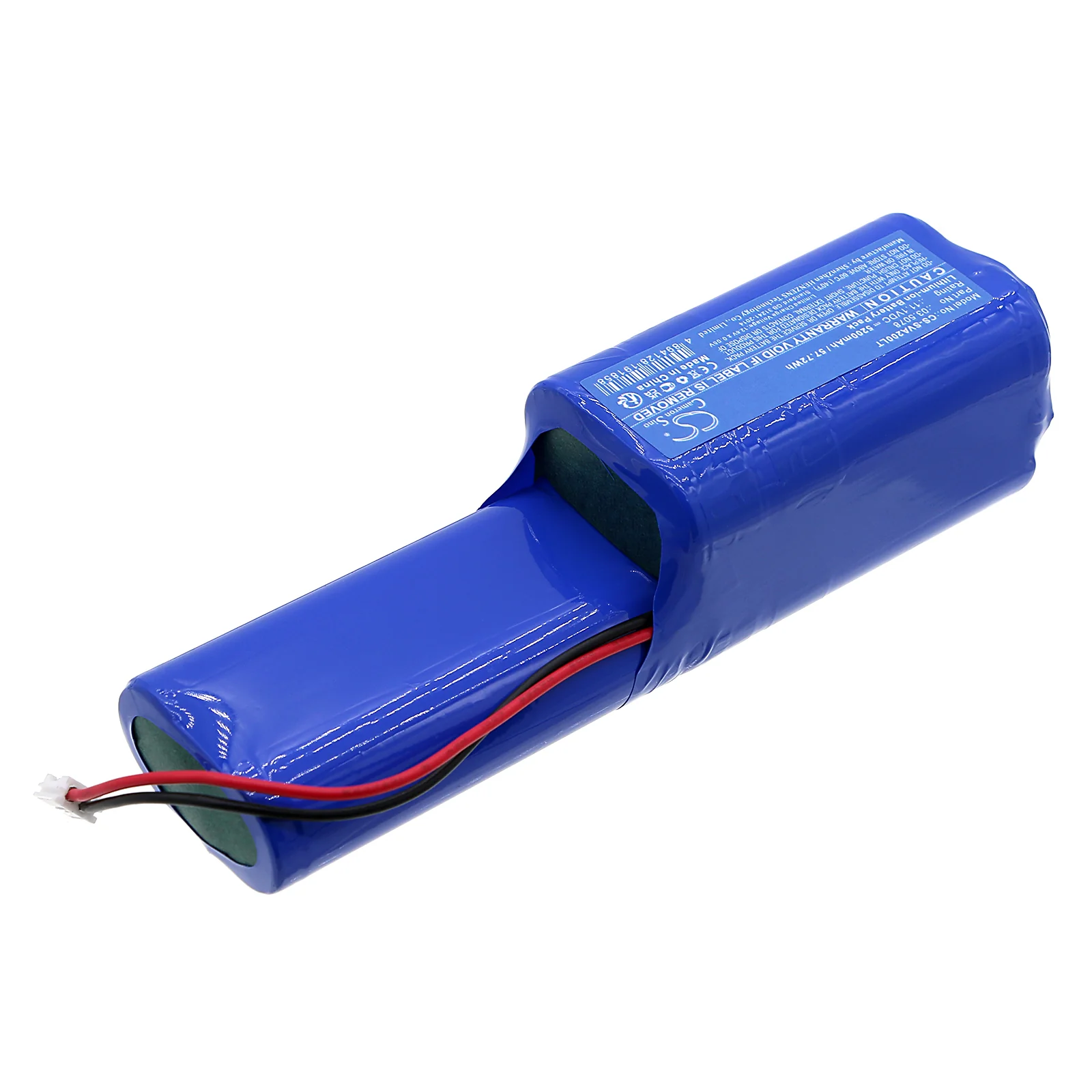 CS-SVA200LT : Battery for SCANGRIP NOVA 20 C+R, 03.5056, Multimatch C+R and others - Replaces SCANGRIP 03.5078 - Image 2