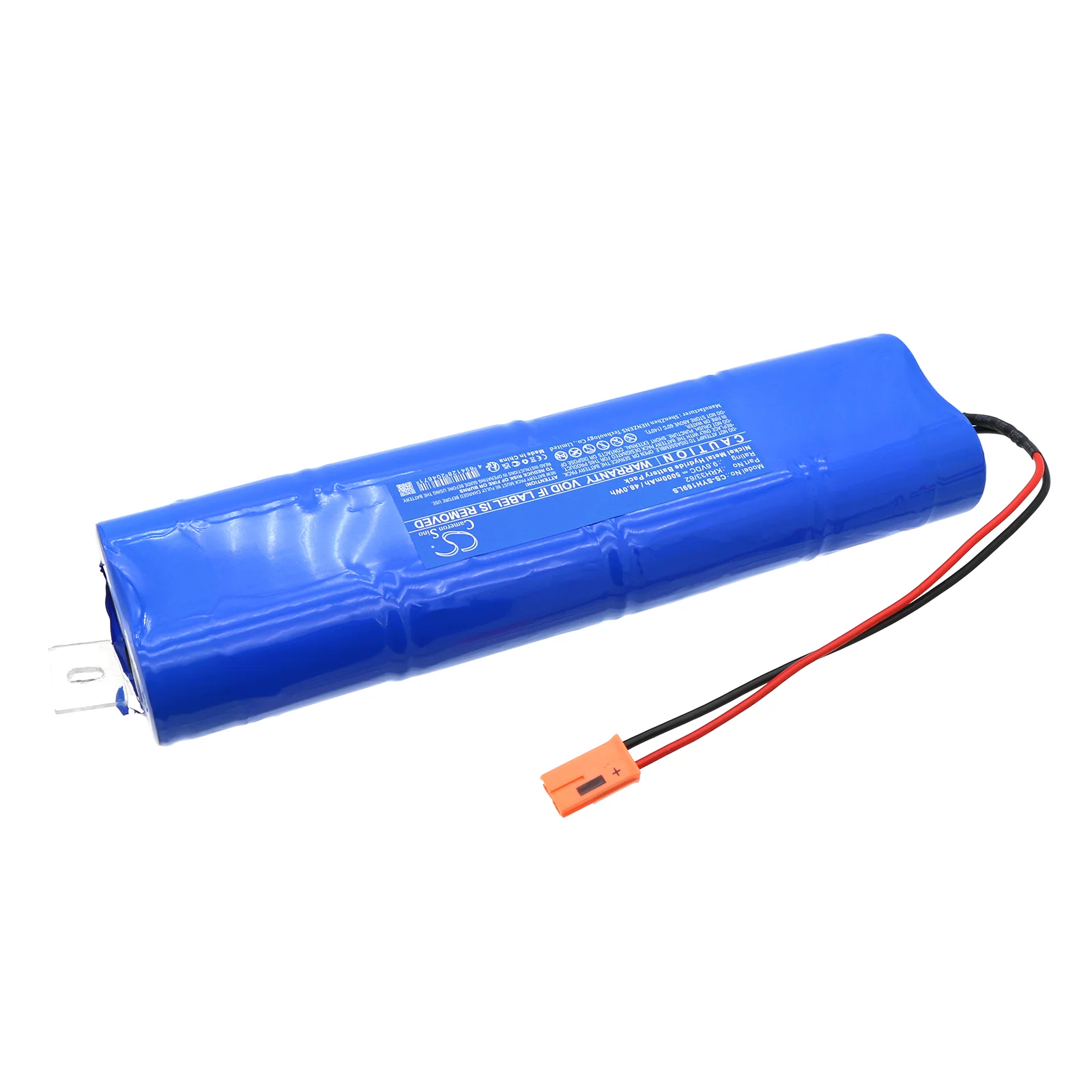 CS-SYH169LS : Battery for Streamer YH08-W1690 16W - Replaces Streamer KRH33/62 - Image 5