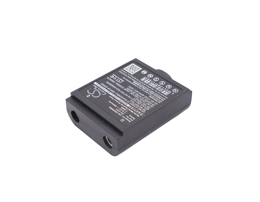 CS-TAK500BL : Battery for Teletec AK5 - Replaces Teletec BA-0005, 80201902 - Image 2