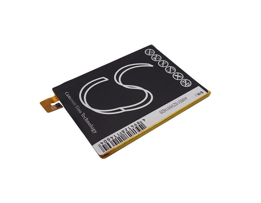 CS-TCP561SL : Battery for TCL P561U - Replaces TCL TLp028CF - Image 4