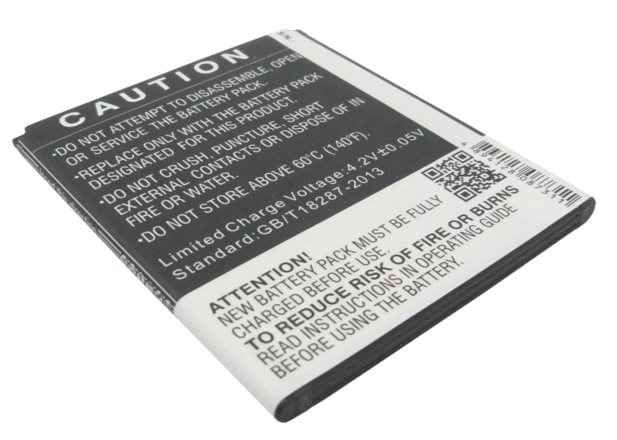 CS-TCS700SL : Battery for TCL S700T, J620 - Replaces TCL TLi020E7, TLi020D2, TLi020B2 and others - Image 3