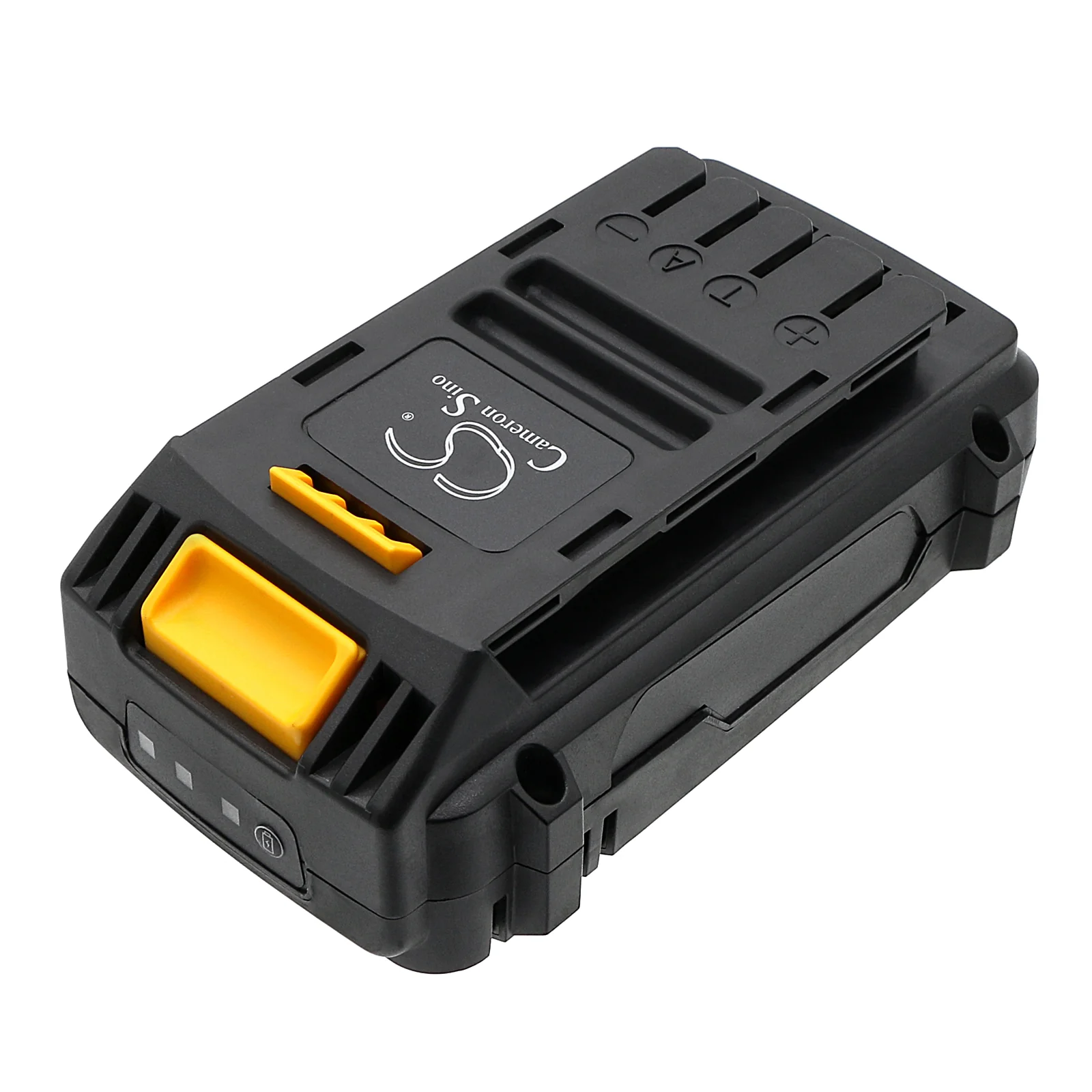 CS-TDH800PW : Battery for TECCPO TDAB03G, TDHT01G, TDLM01G and others - Replaces TECCPO TDBP01G - Image 2