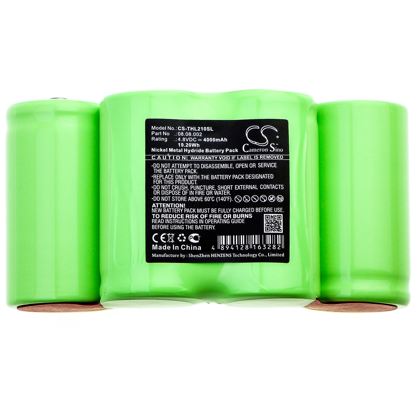 CS-THL210SL : Battery for Theis TAL Evolution (200), TAL S - Replaces Theis 08.08.002 - Image 3