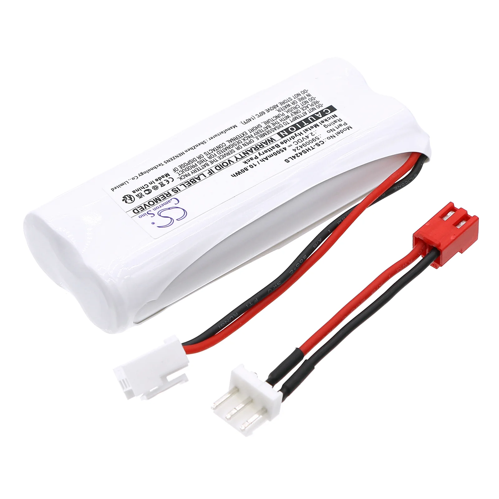 CS-THS424LS : Battery for Thorn Voyager Star LA 2 SBS CON3 75 - Replaces Thorn Voyager 59009424 - Image 4