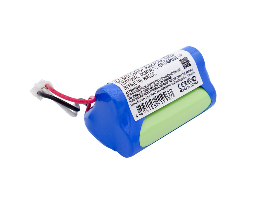 CS-TKA280SL : Battery for TDK Life on Record A28, Life on Record A28 Trek Flex - Replaces TDK 3AA-HHC - Image 4