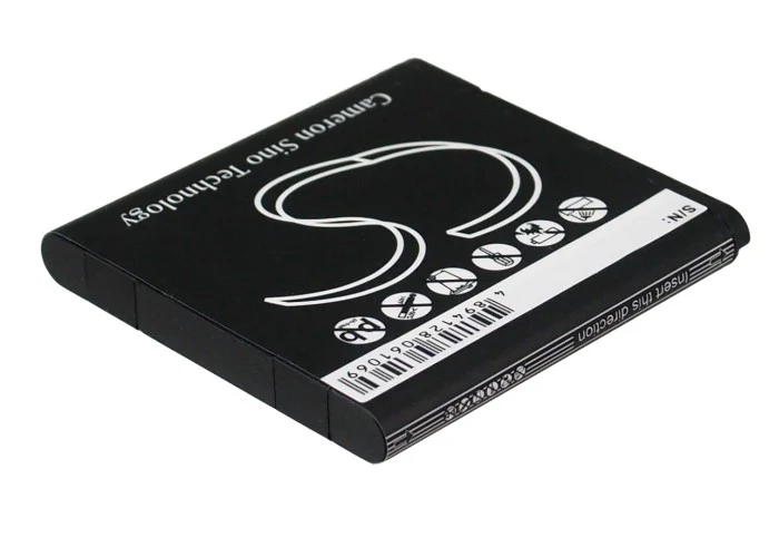 CS-TMR110SL : Battery for TP-Link TL-MR11U, Portable Mini 150Mbps 3G Mobile Wireless Router, TL-MR3040 and others - Replaces TP-Link TBL-68A2000 - Image 4