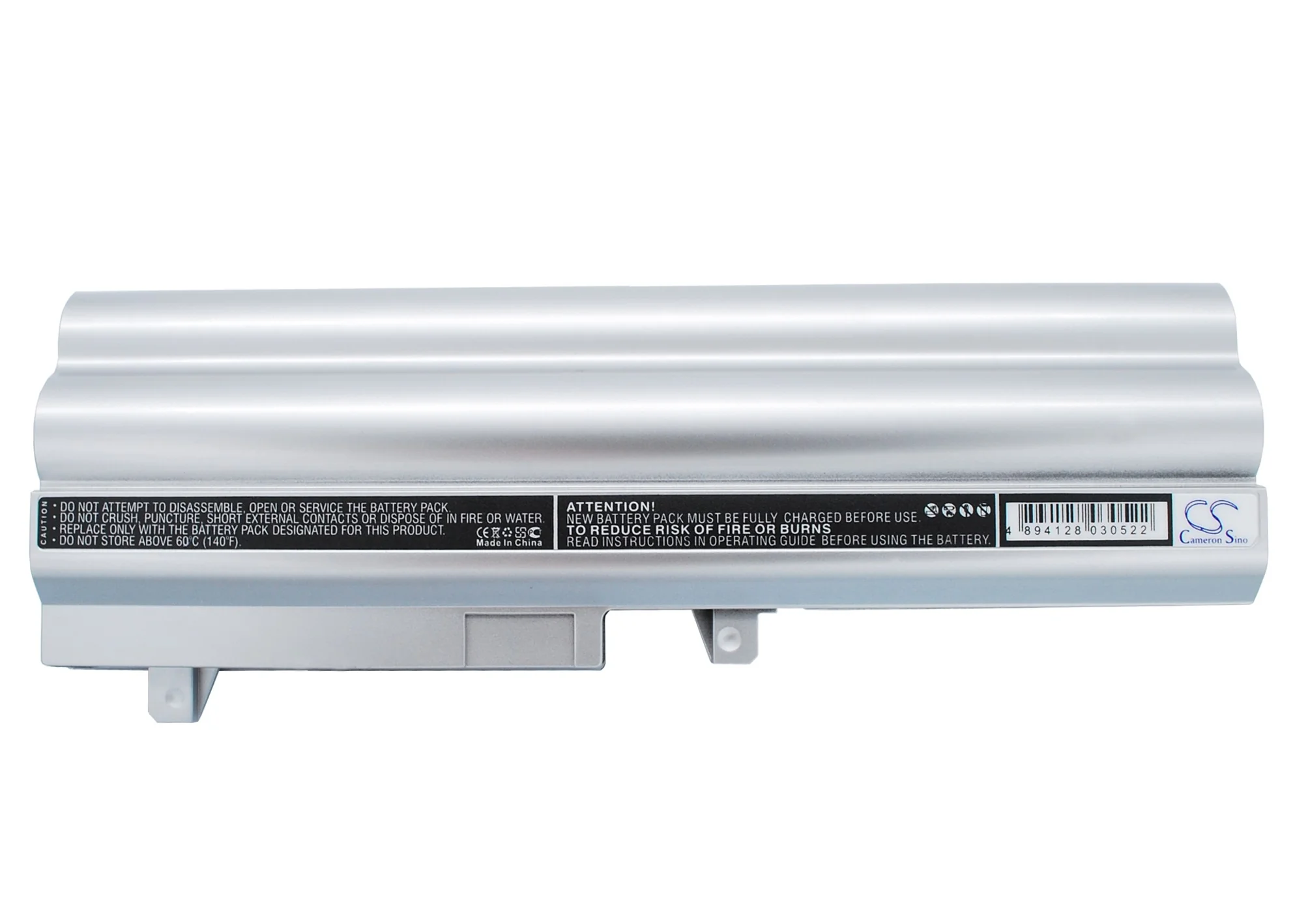 CS-TNB200HB : Battery for Toshiba Satellite NB200, Satellite NB201, Satellite NB205 and others - Replaces Toshiba PA3731U-1BRS, GC02000XV10, PLL25C-00600C and others