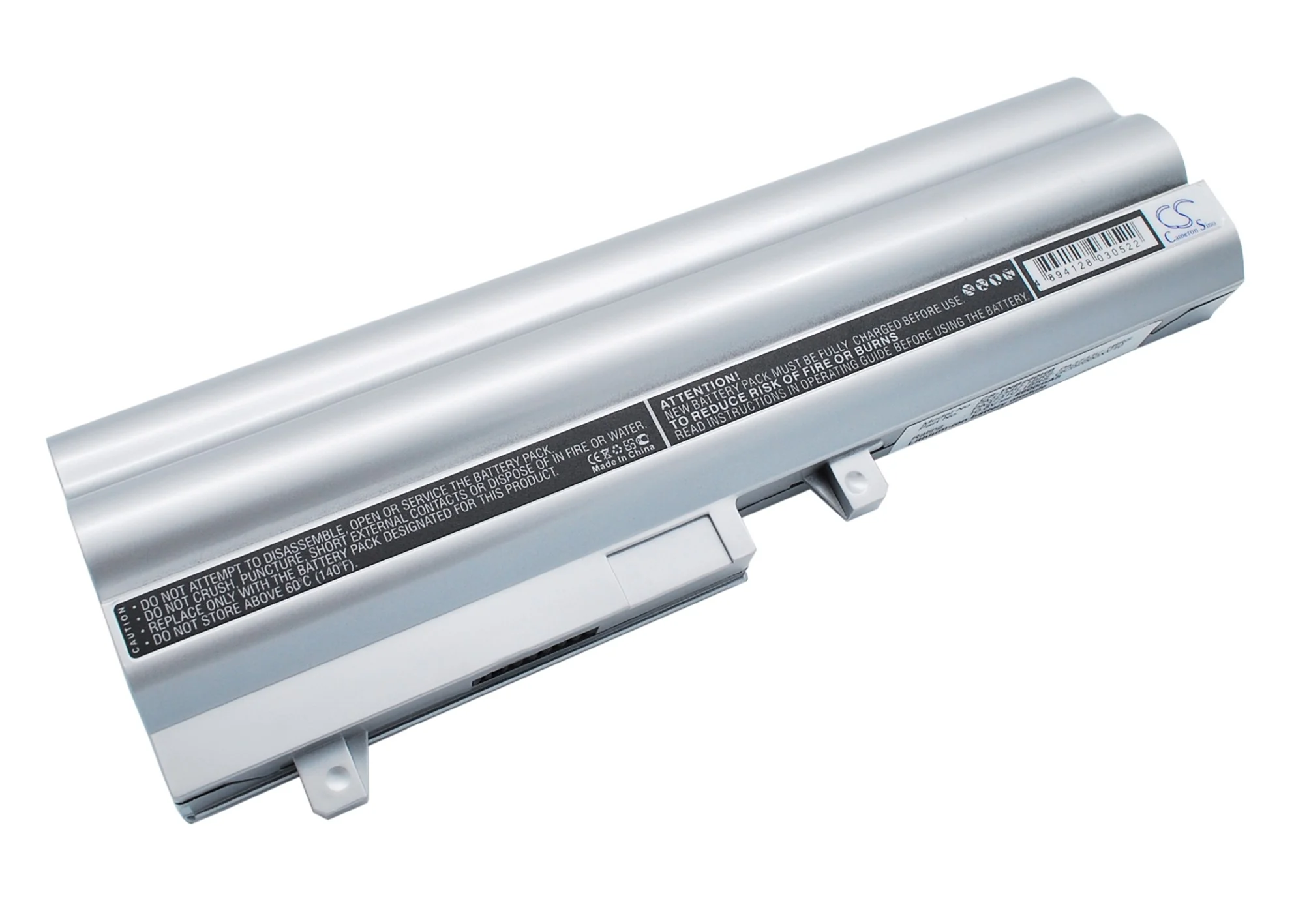 CS-TNB200HB : Battery for Toshiba Satellite NB200, Satellite NB201, Satellite NB205 and others - Replaces Toshiba PA3731U-1BRS, GC02000XV10, PLL25C-00600C and others - Image 2