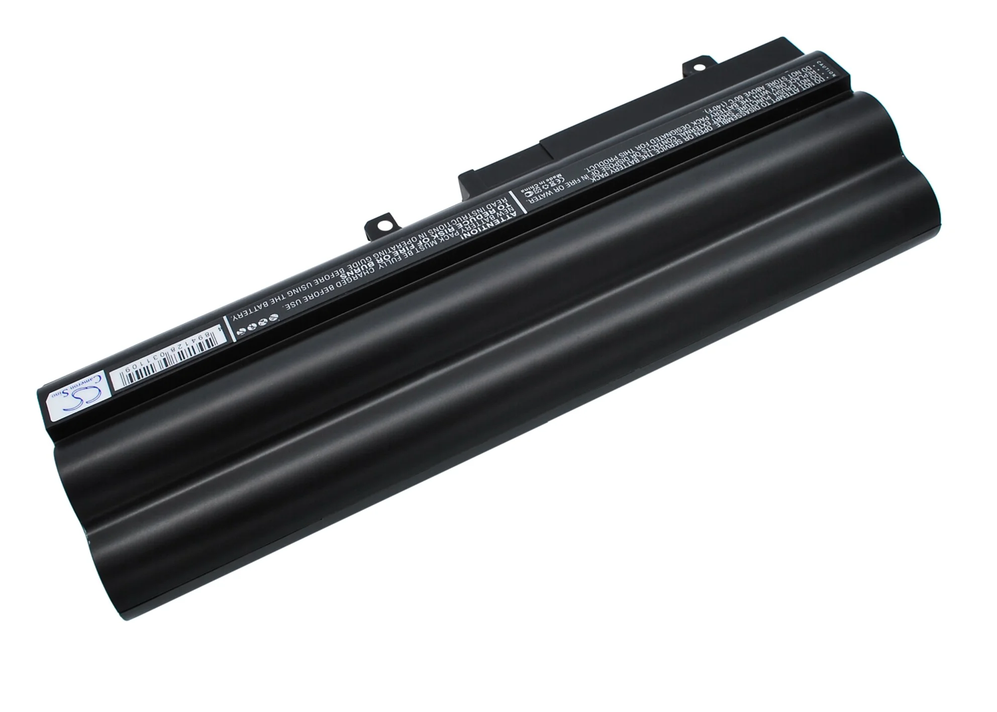 CS-TNB200HT : Battery for Toshiba Satellite NB200, Satellite NB201, Satellite NB205 and others - Replaces Toshiba PA3731U-1BRS, GC02000XV10, PLL25C-00600C and others - Image 3