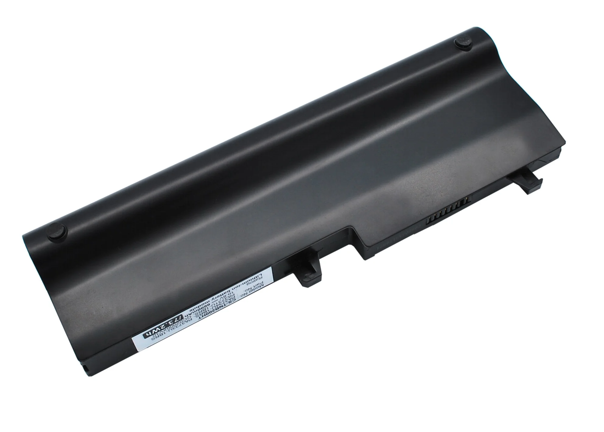 CS-TNB200HT : Battery for Toshiba Satellite NB200, Satellite NB201, Satellite NB205 and others - Replaces Toshiba PA3731U-1BRS, GC02000XV10, PLL25C-00600C and others - Image 4