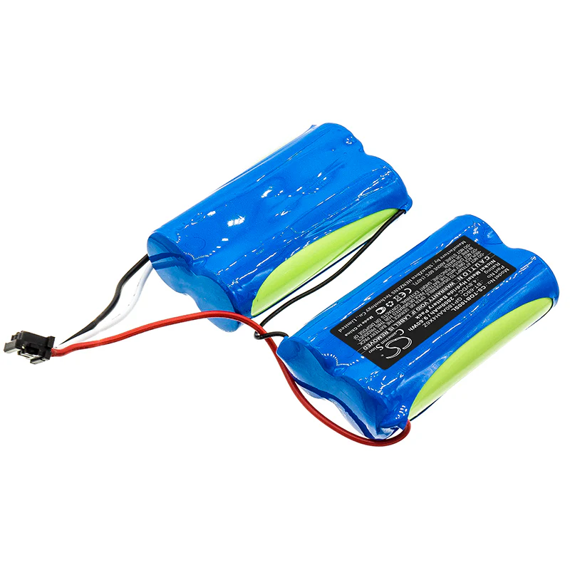 CS-TOB100SL : Battery for Topcon LS-B100, LS-B110, LS-B110W and others - Replaces Topcon BT-68Q, GP180AAH4X6Z - Image 2