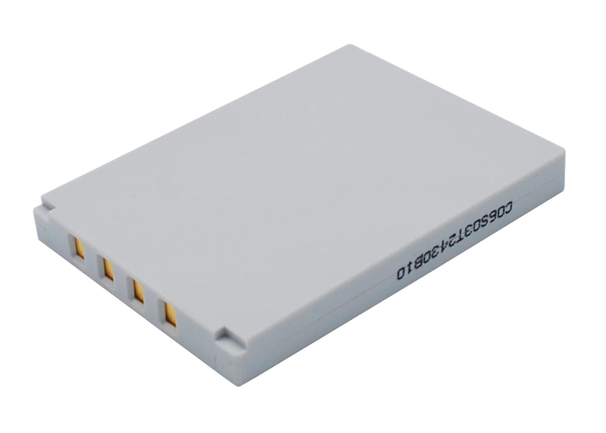 CS-TOBT5 : Battery for Toshiba Gigashot GSC-R60AU, Gigashot GSC-R30, Gigashot GSC-R60 and others - Replaces Toshiba BSC-BT5, GSC-BT5