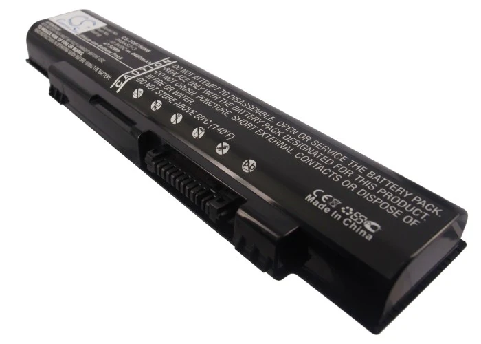 CS-TOF750NB : Battery for Toshiba Dynabook Qosmio T750, Dynabook Qosmio T750/T8A, Dynabook Qosmio T750/T8B and others - Replaces Toshiba PA3757U-1BRS, PABAS213 - Image 2