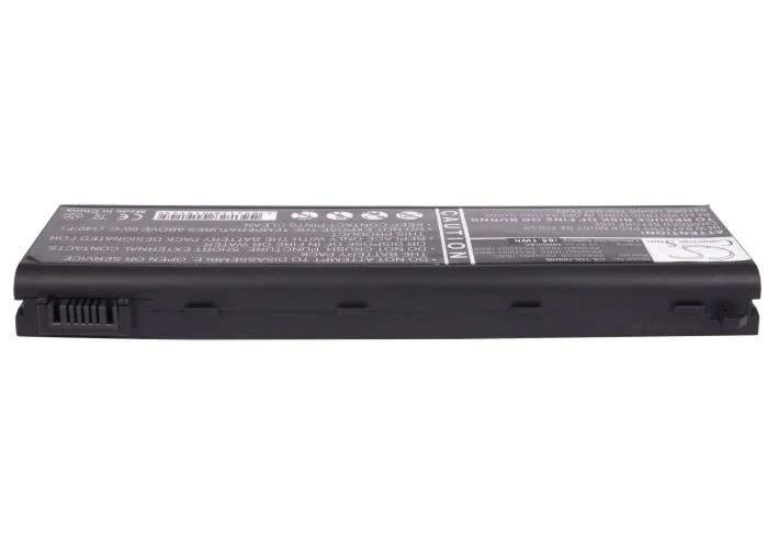 CS-TOL100HB : Battery for Toshiba Satellite L100-105, Satellite L35-S2316, Satellite Pro L100-135 and others - Replaces Toshiba PABAS059, PA3420U-1BAC, PA3450U-1BRS and others - Image 5
