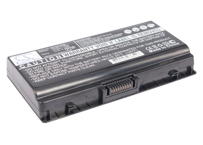 CS-TOL45HB : Battery for Toshiba Satellite L45-SP2066, Equium L40, Equium L40-PSL49E and others - Replaces Toshiba PA3615U-1BRM, PA3615U-1BRS, PABAS115
