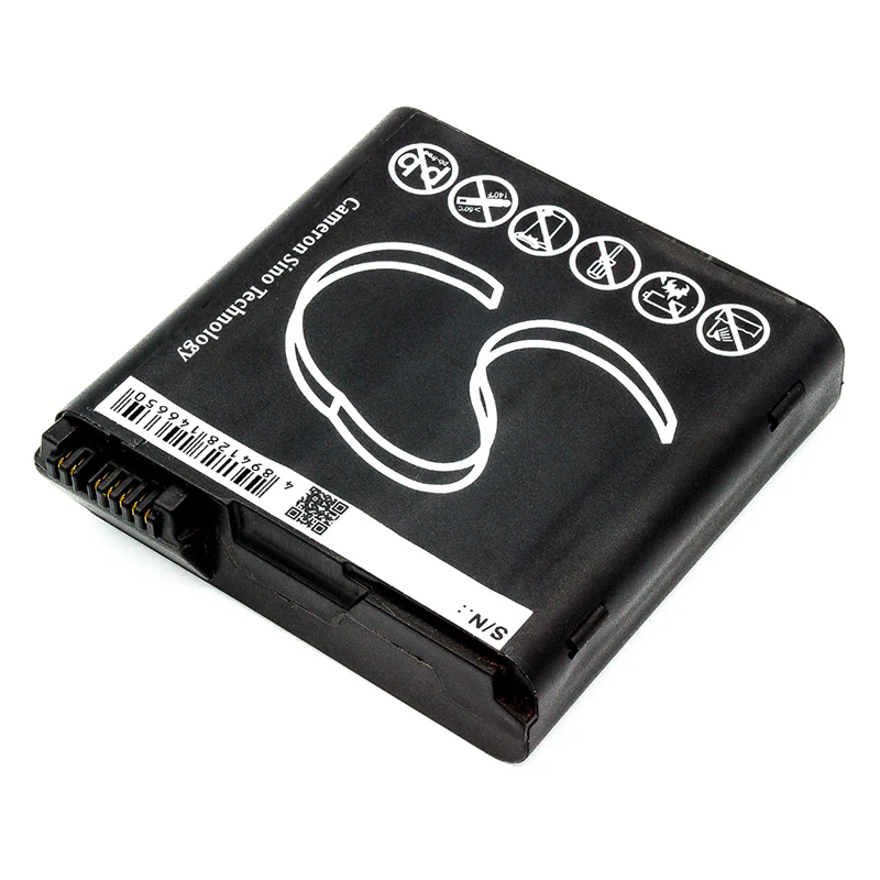 CS-TOP500SL : Battery for Sokkia SHC-5000 - Replaces Sokkia 25260, 1013591-01 - Image 4