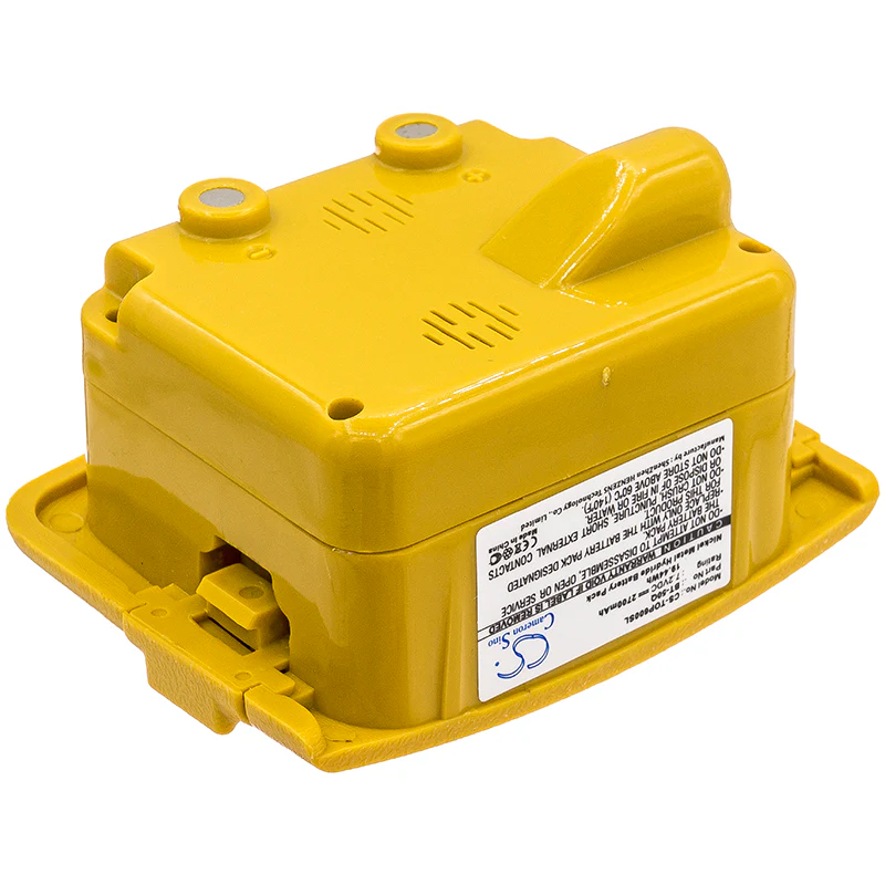 CS-TOP600SL : Battery for Topcon GTS-600, GTS-602, GTS-601 and others - Replaces Topcon BT-50Q - Image 3