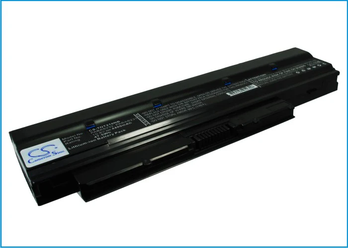 CS-TOT210NB : Battery for Toshiba Satellite T210D, Satellite T215D, Satellite T215D-S1140 and others - Replaces Toshiba PABAS232, PABAS231, PA3821U-1BRS and others - Image 4
