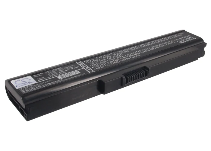 CS-TOU300NB : Battery for Toshiba Dynabook CX/45C, Dynabook CX/45D, Dynabook CX/45E and others - Replaces Toshiba PA3593U-1BAS, PA3594U-1BRS, PABAS111 and others - Image 3