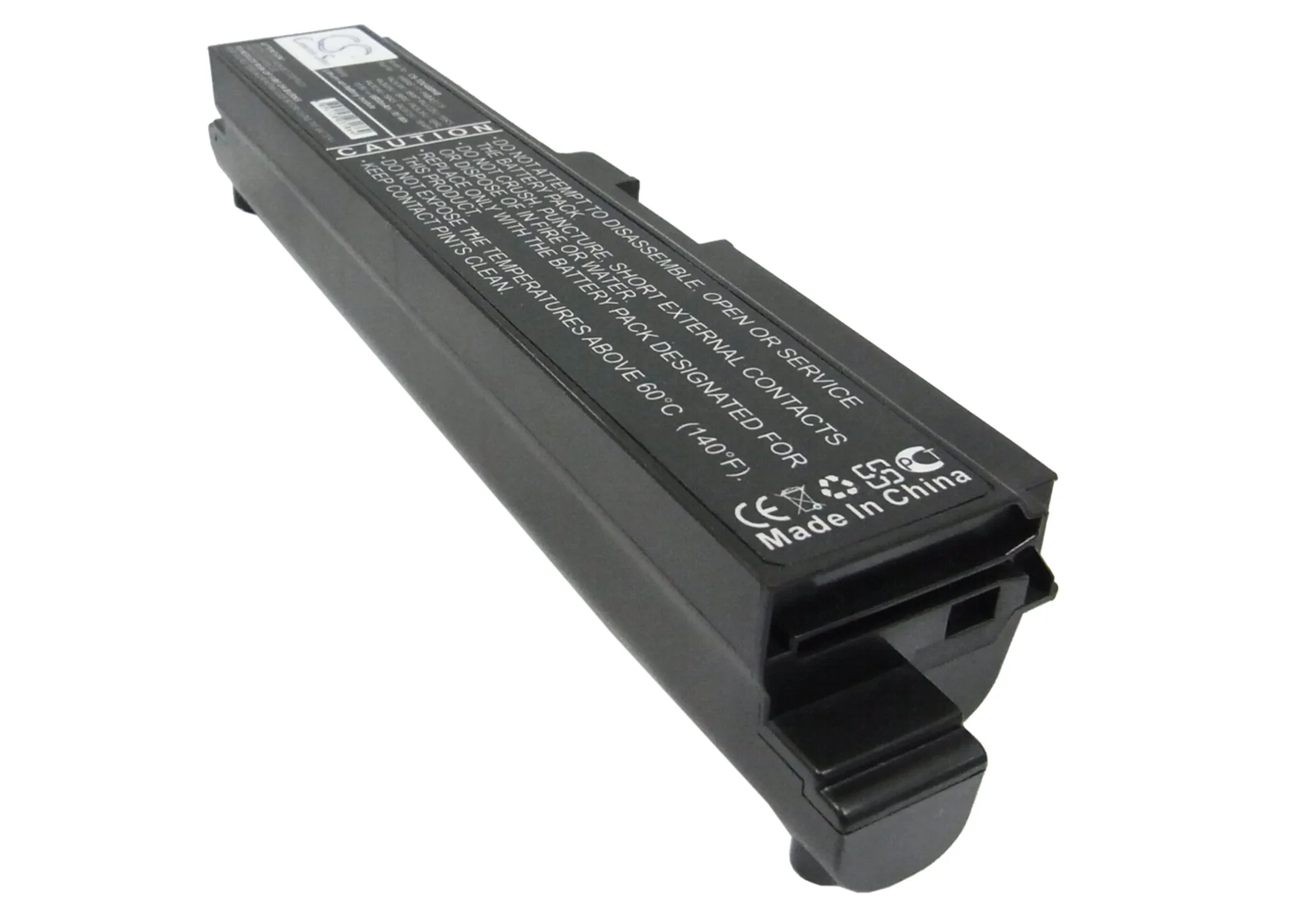 CS-TOU400HB : Battery for Toshiba Satellite L312, Portege M800-113, Portege M808 and others - Replaces Toshiba PA3634U-1BAS, PA3635U-1BAM, PA3635U-1BRM and others