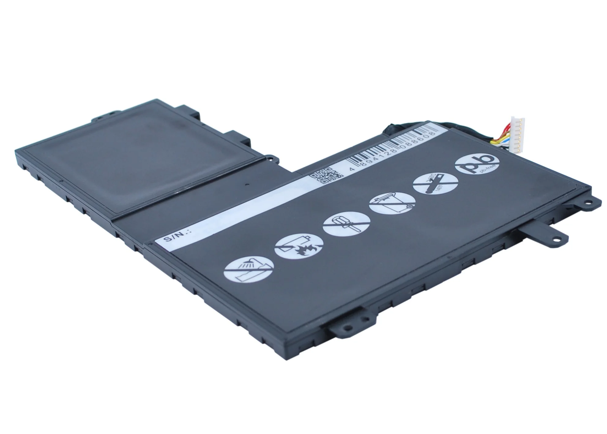 CS-TOU500NB : Battery for Toshiba Satellite U40T-A, Satellite M40-A, Satellite M50-A and others - Replaces Toshiba PA5157U-1BRS, P31PE6-06-N01 - Image 3