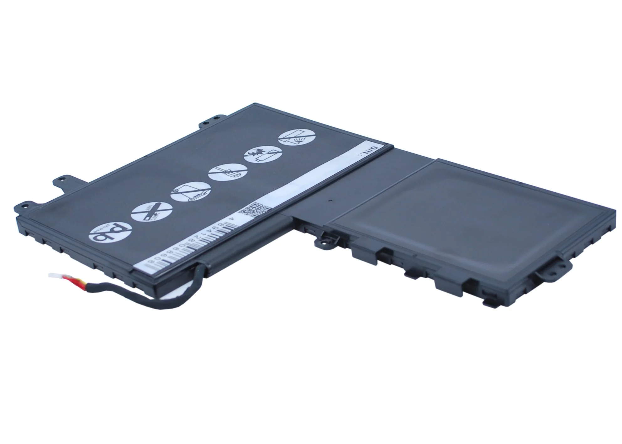 CS-TOU500NB : Battery for Toshiba Satellite U40T-A, Satellite M40-A, Satellite M50-A and others - Replaces Toshiba PA5157U-1BRS, P31PE6-06-N01 - Image 4