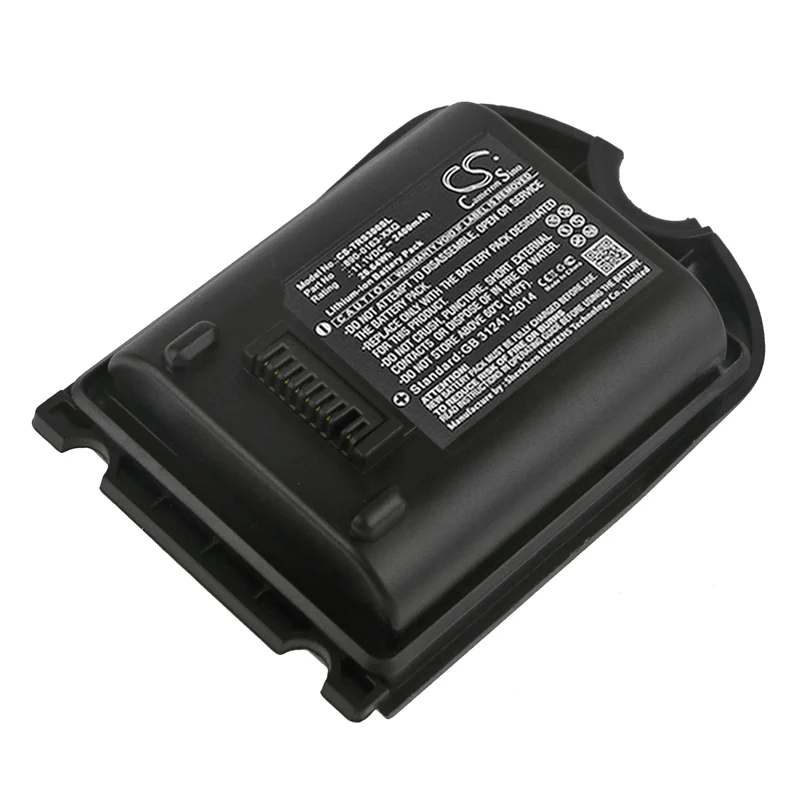 CS-TRS300SL : Battery for Spectra Precision Ranger 3, Ranger 3XR, Ranger 3RC and others - Replaces Spectra Precision 990652-004756, 890-0163, 890-0163-XXQ and others