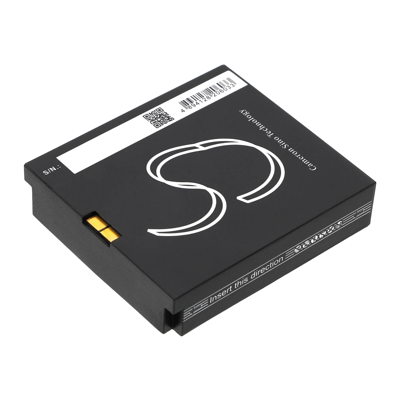 CS-TVN500SL : Battery for TwoNav Aventura 500, Aventura, Aventura Motor - Replaces TwoNav PL605056P